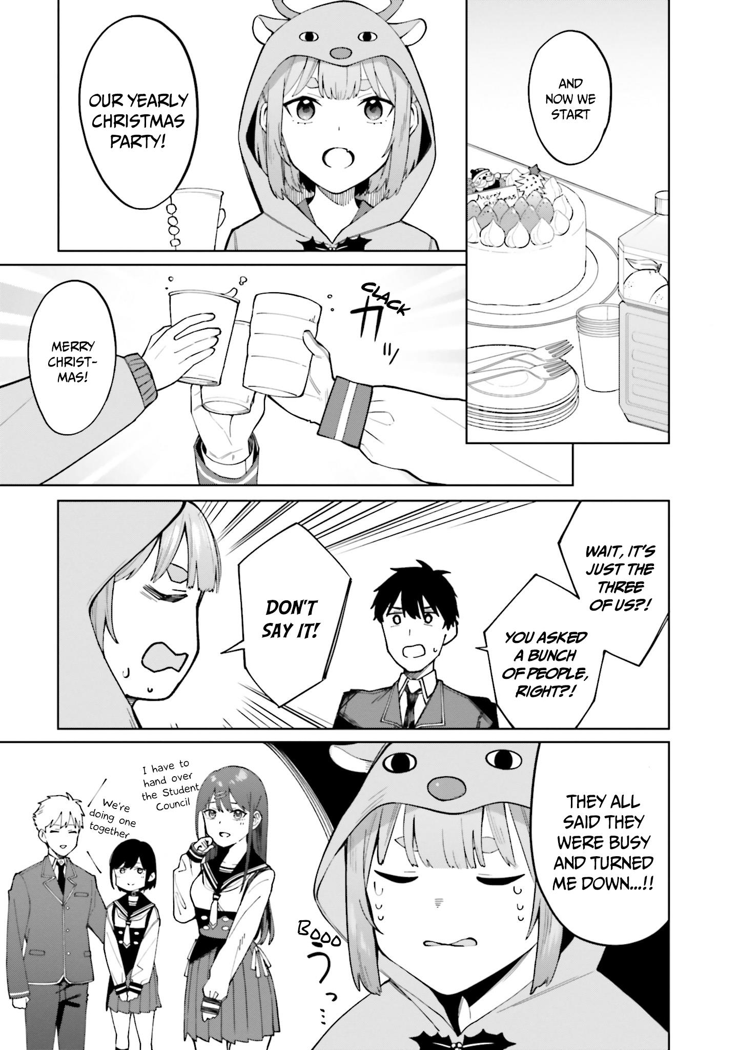 I Don't Understand Shirogane-San's Facial Expression At All Chapter 22 #18