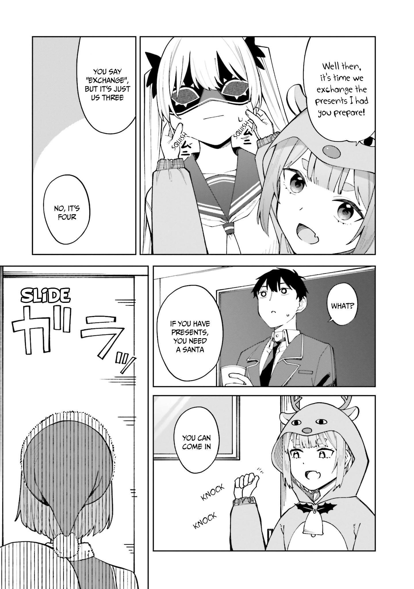 I Don't Understand Shirogane-San's Facial Expression At All Chapter 22 #20