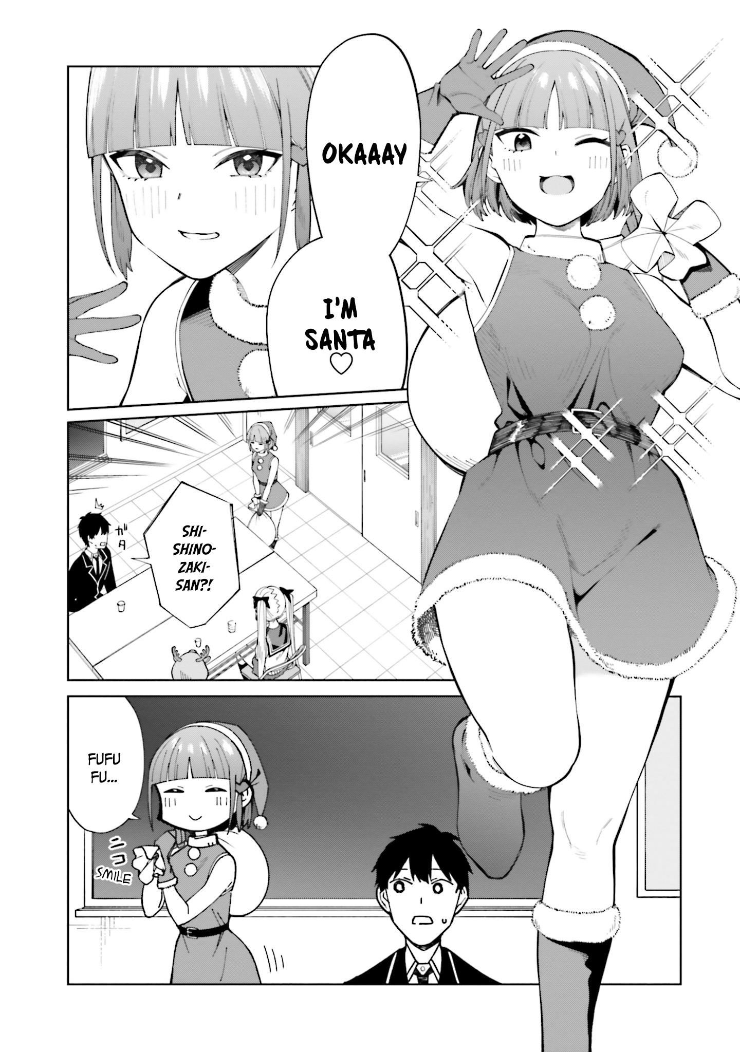 I Don't Understand Shirogane-San's Facial Expression At All Chapter 22 #21
