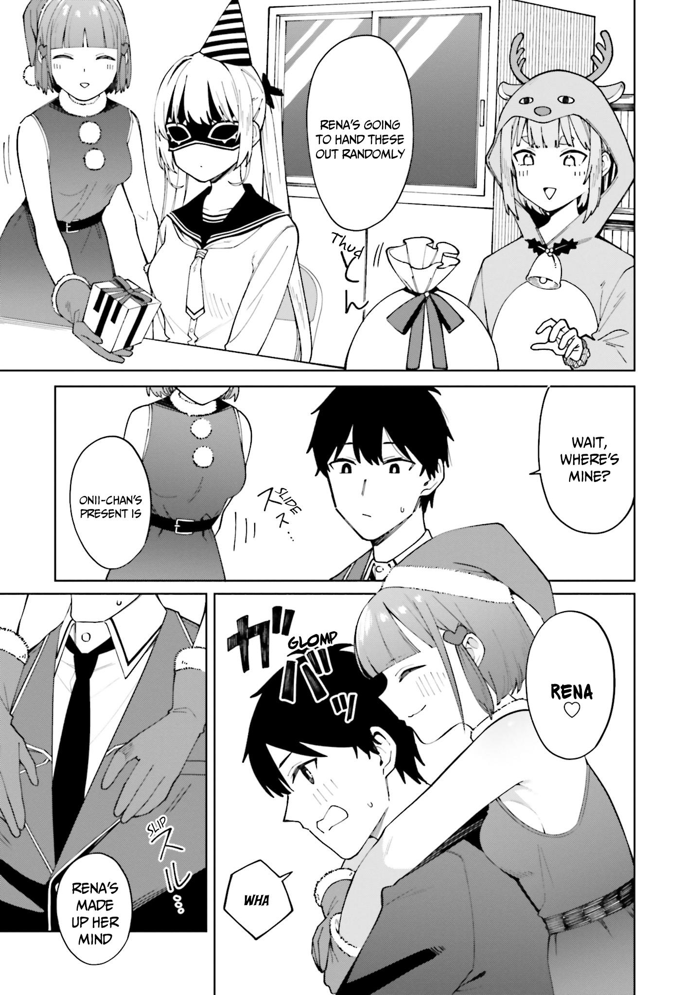 I Don't Understand Shirogane-San's Facial Expression At All Chapter 22 #24