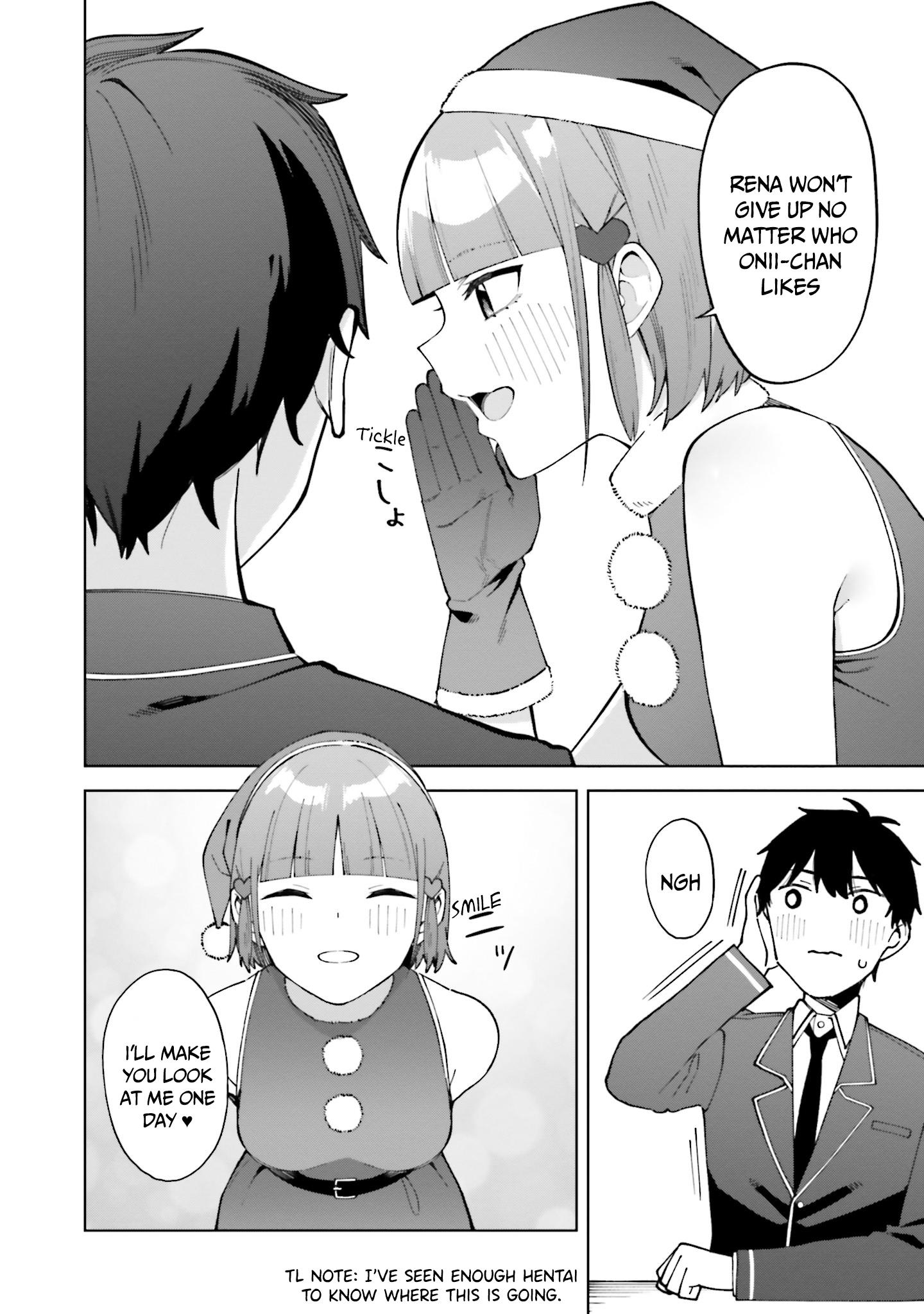 I Don't Understand Shirogane-San's Facial Expression At All Chapter 22 #25