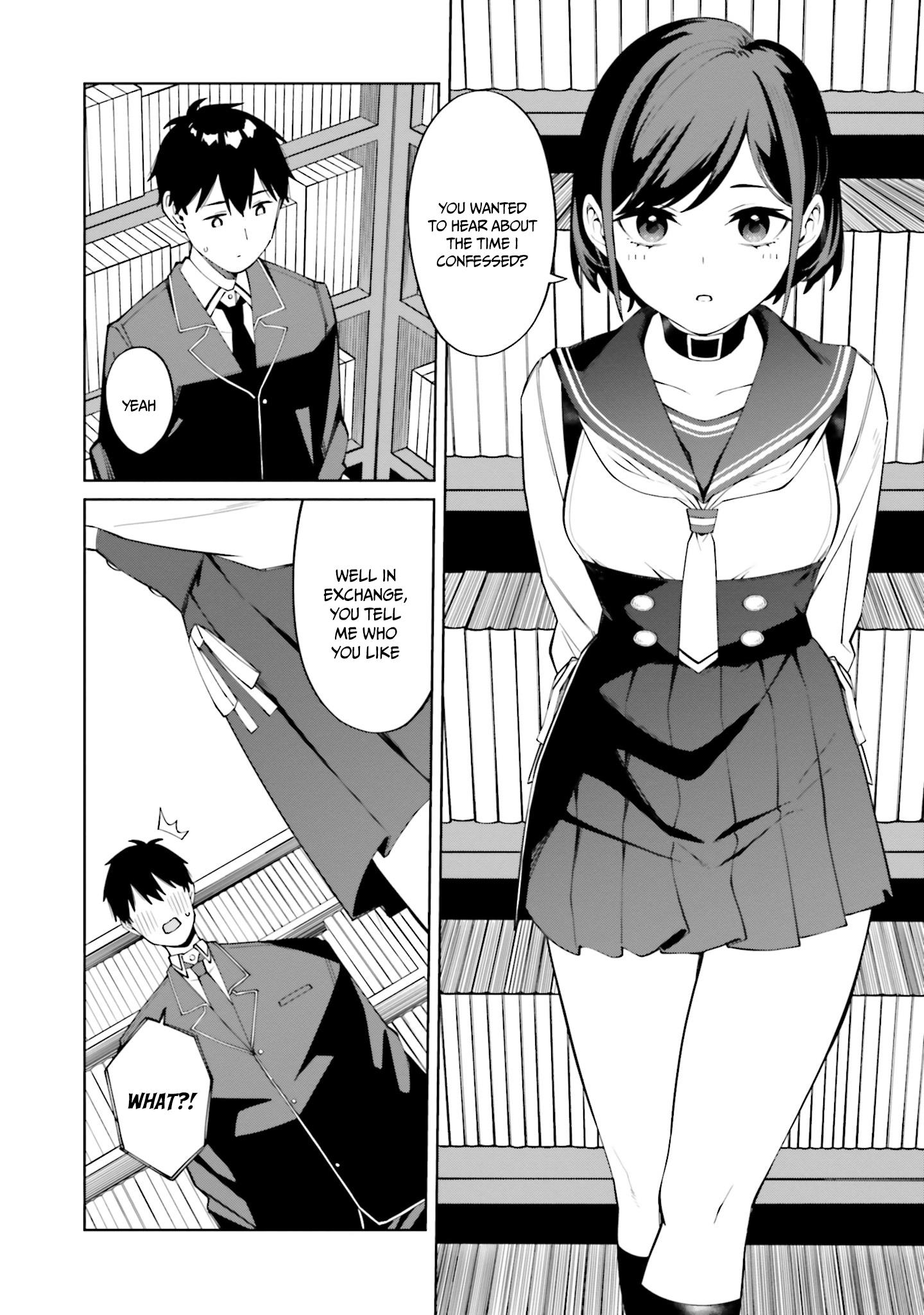I Don't Understand Shirogane-San's Facial Expression At All Chapter 20 #9