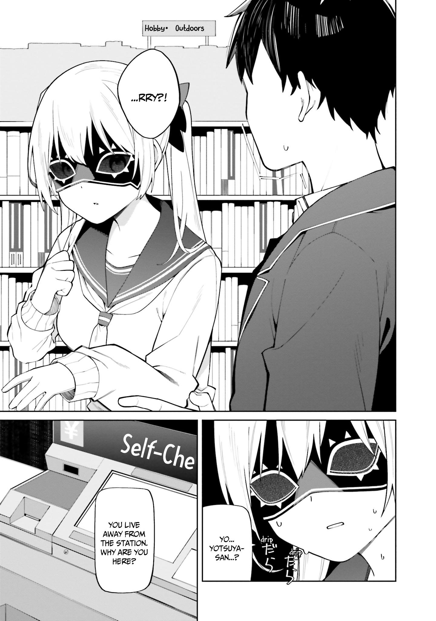 I Don't Understand Shirogane-San's Facial Expression At All Chapter 20 #22