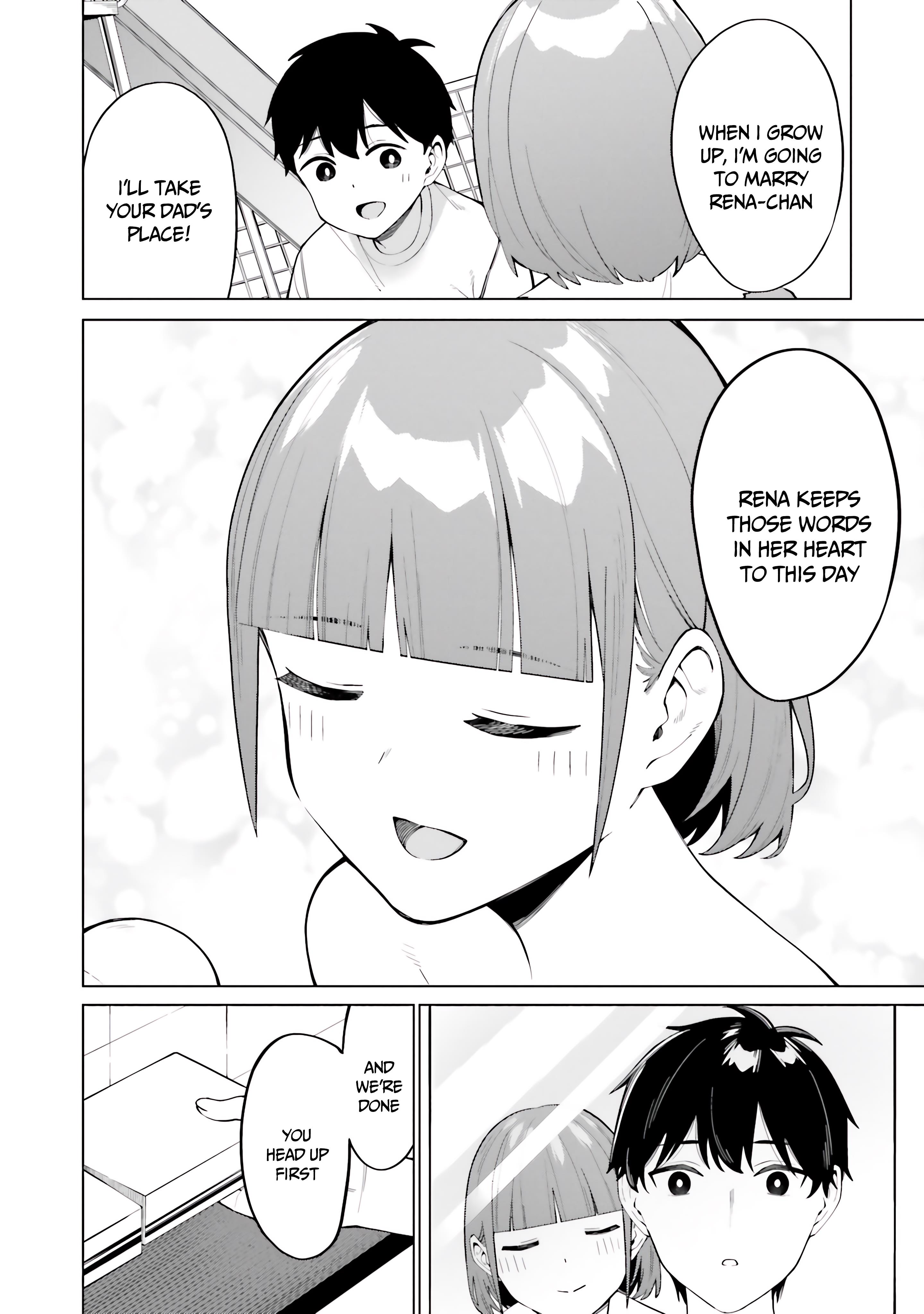 I Don't Understand Shirogane-San's Facial Expression At All Chapter 18 #15