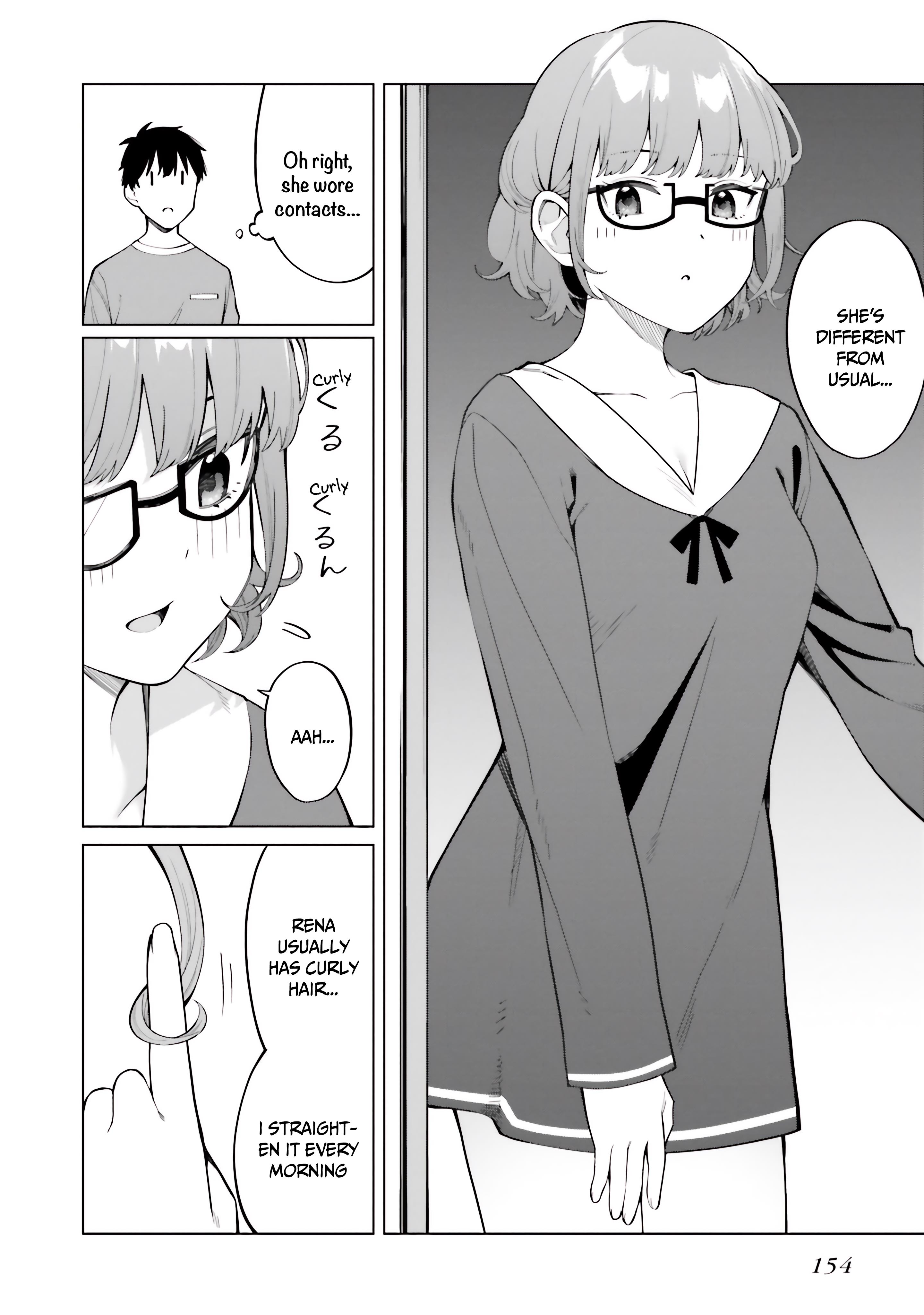 I Don't Understand Shirogane-San's Facial Expression At All Chapter 18 #17