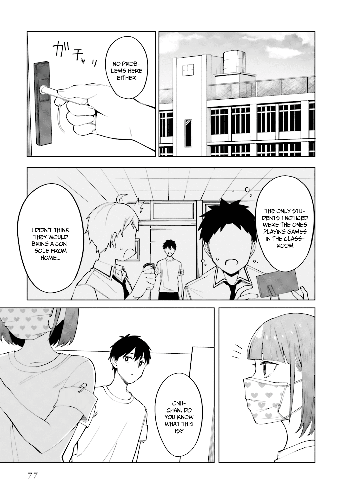 I Don't Understand Shirogane-San's Facial Expression At All Chapter 15 #22