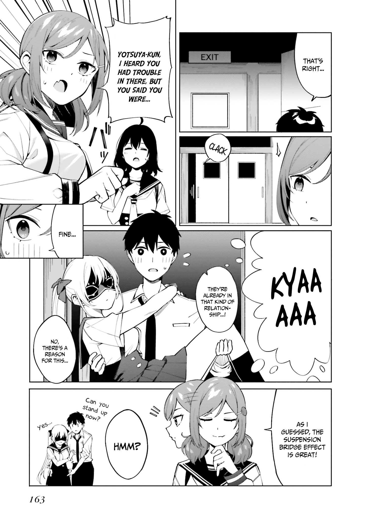 I Don't Understand Shirogane-San's Facial Expression At All Chapter 12 #24