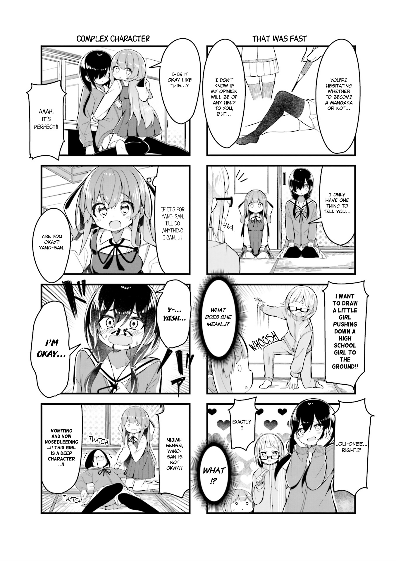 Shoko Sensei! Chapter 36 #4