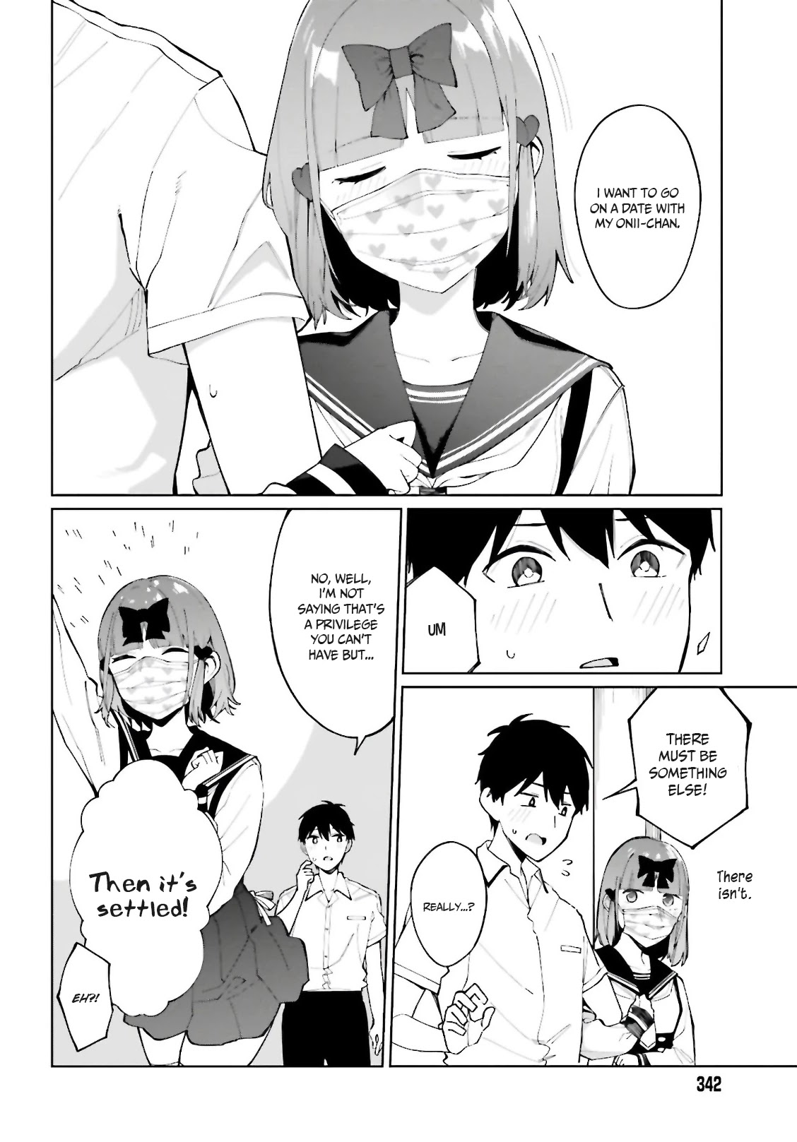 I Don't Understand Shirogane-San's Facial Expression At All Chapter 7 #11