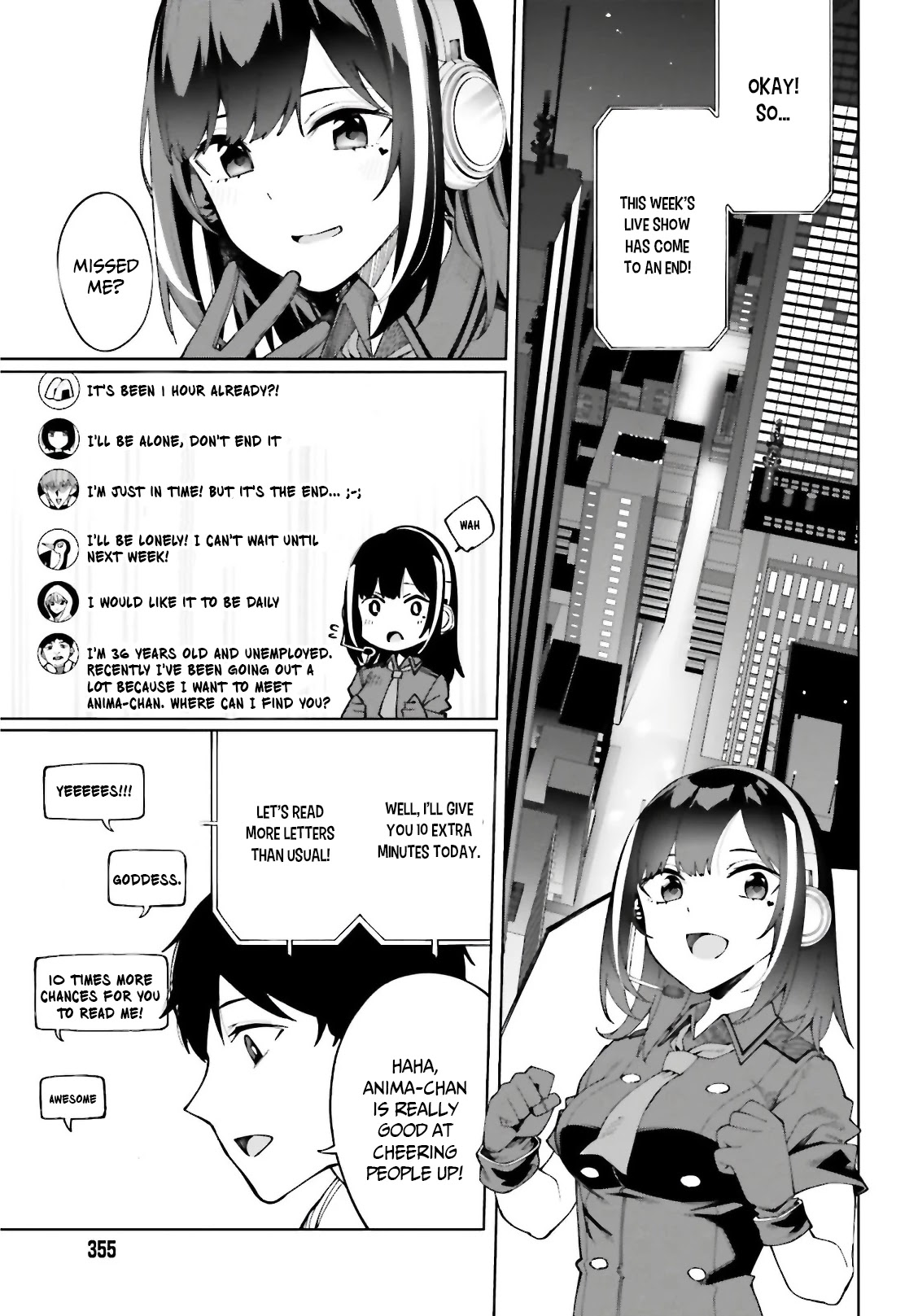 I Don't Understand Shirogane-San's Facial Expression At All Chapter 7 #24