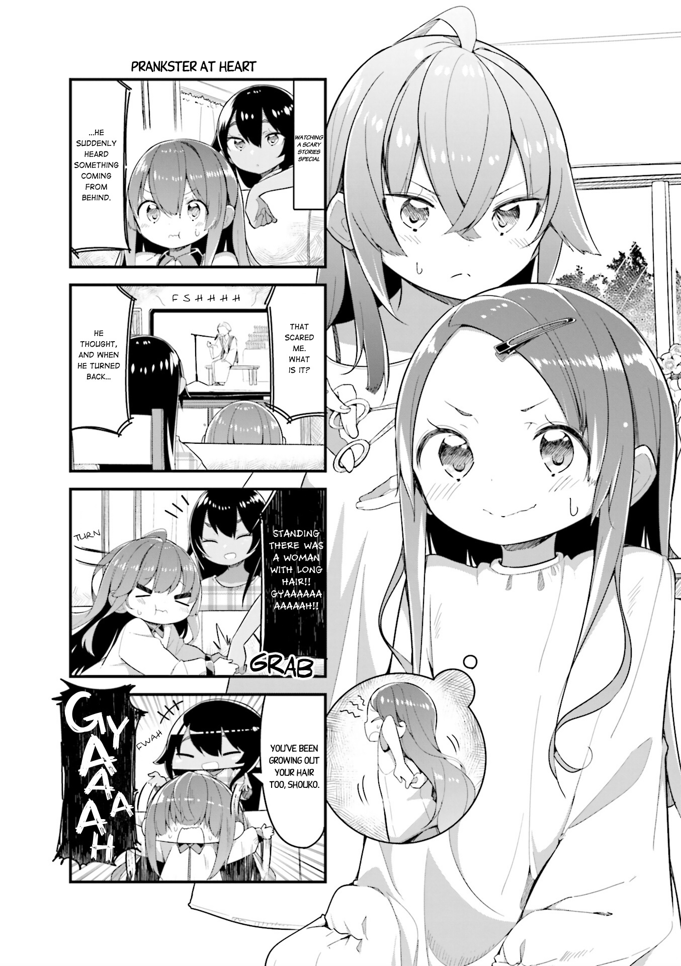 Shoko Sensei! Chapter 29 #1