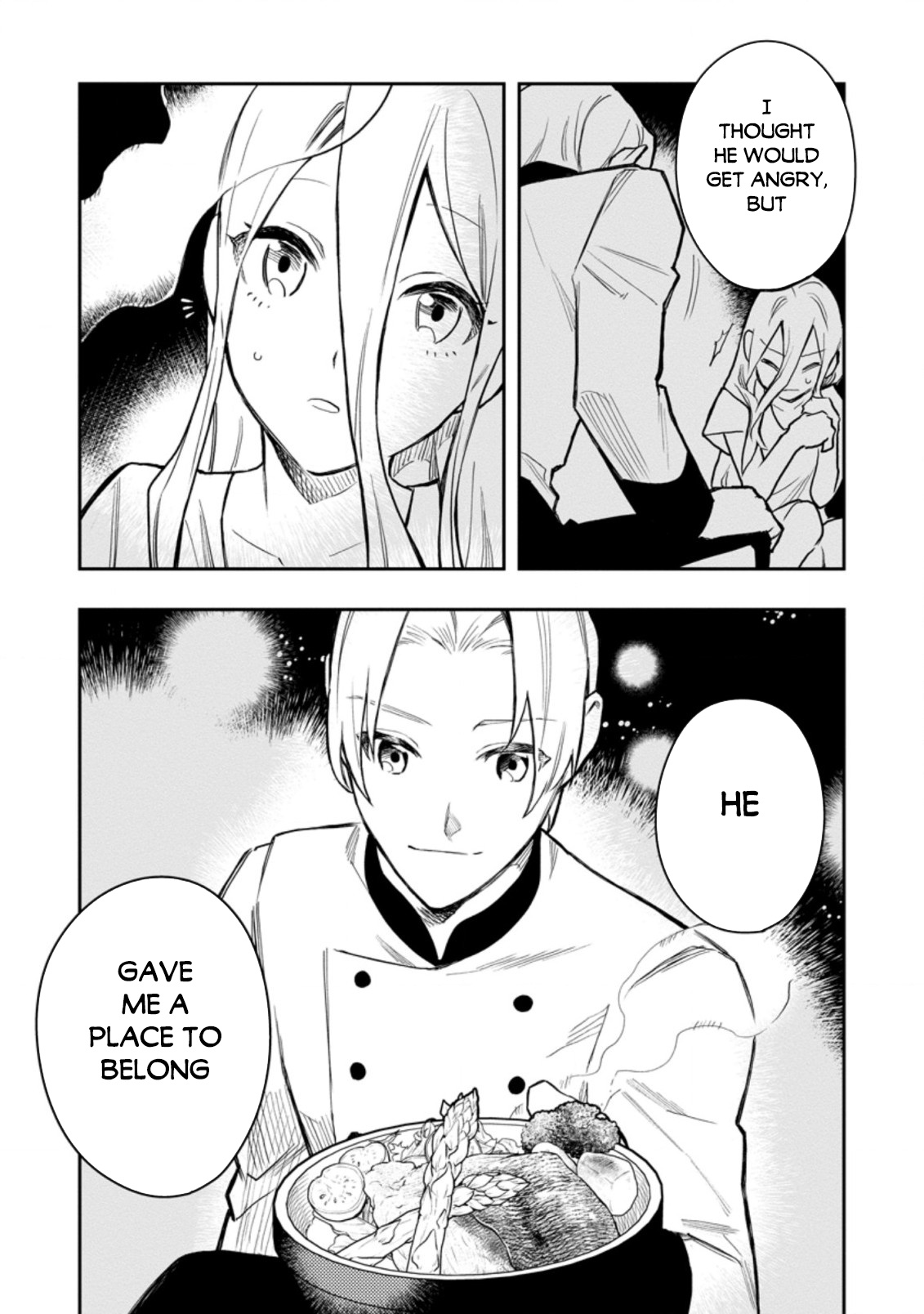 Noumin Kanren No Skill Bakka Agetetara Naze Ka Tsuyoku Natta Chapter 34 #34