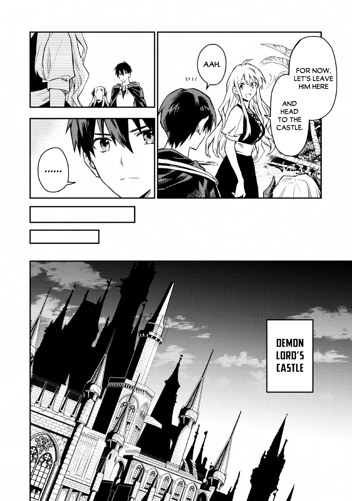 Noumin Kanren No Skill Bakka Agetetara Naze Ka Tsuyoku Natta Chapter 22 #15