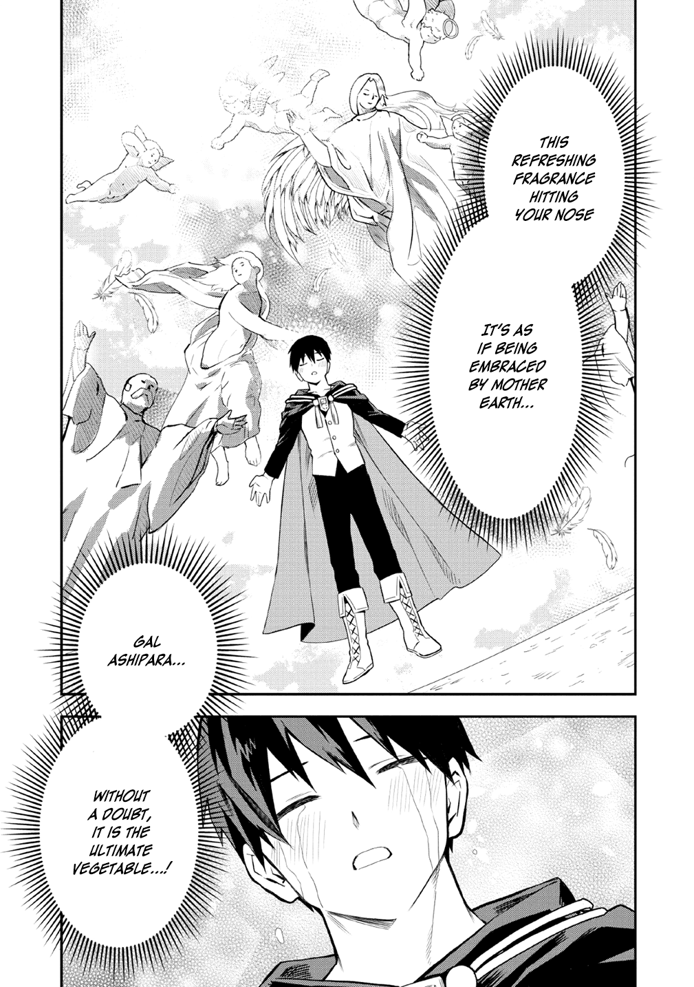 Noumin Kanren No Skill Bakka Agetetara Naze Ka Tsuyoku Natta Chapter 19 #5