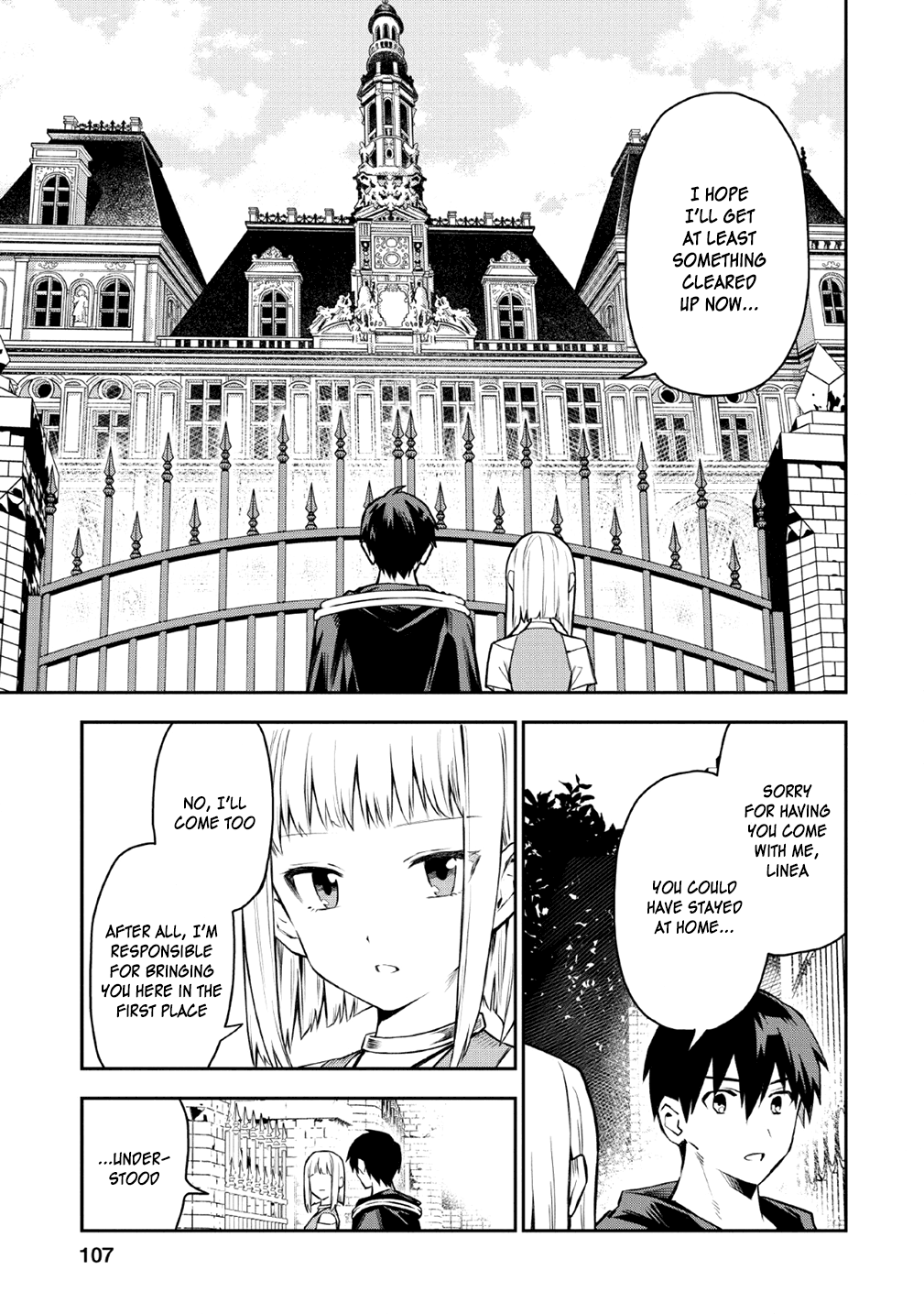 Noumin Kanren No Skill Bakka Agetetara Naze Ka Tsuyoku Natta Chapter 19 #15