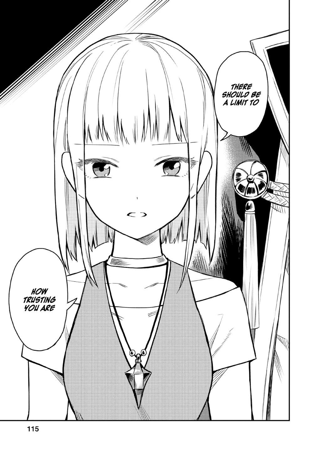 Noumin Kanren No Skill Bakka Agetetara Naze Ka Tsuyoku Natta Chapter 19 #23