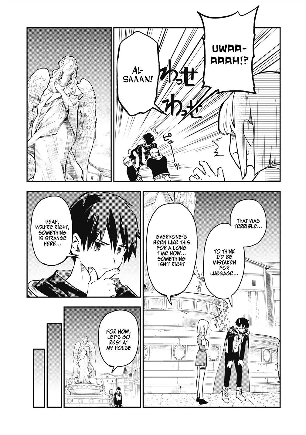 Noumin Kanren No Skill Bakka Agetetara Naze Ka Tsuyoku Natta Chapter 18 #25