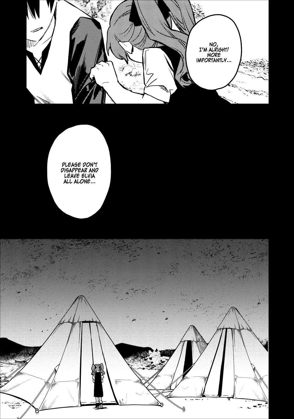 Noumin Kanren No Skill Bakka Agetetara Naze Ka Tsuyoku Natta Chapter 16 #11