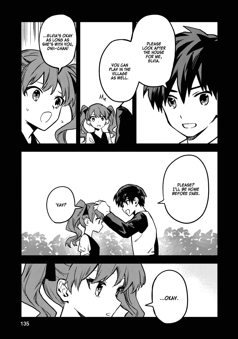 Noumin Kanren No Skill Bakka Agetetara Naze Ka Tsuyoku Natta Chapter 15 #19