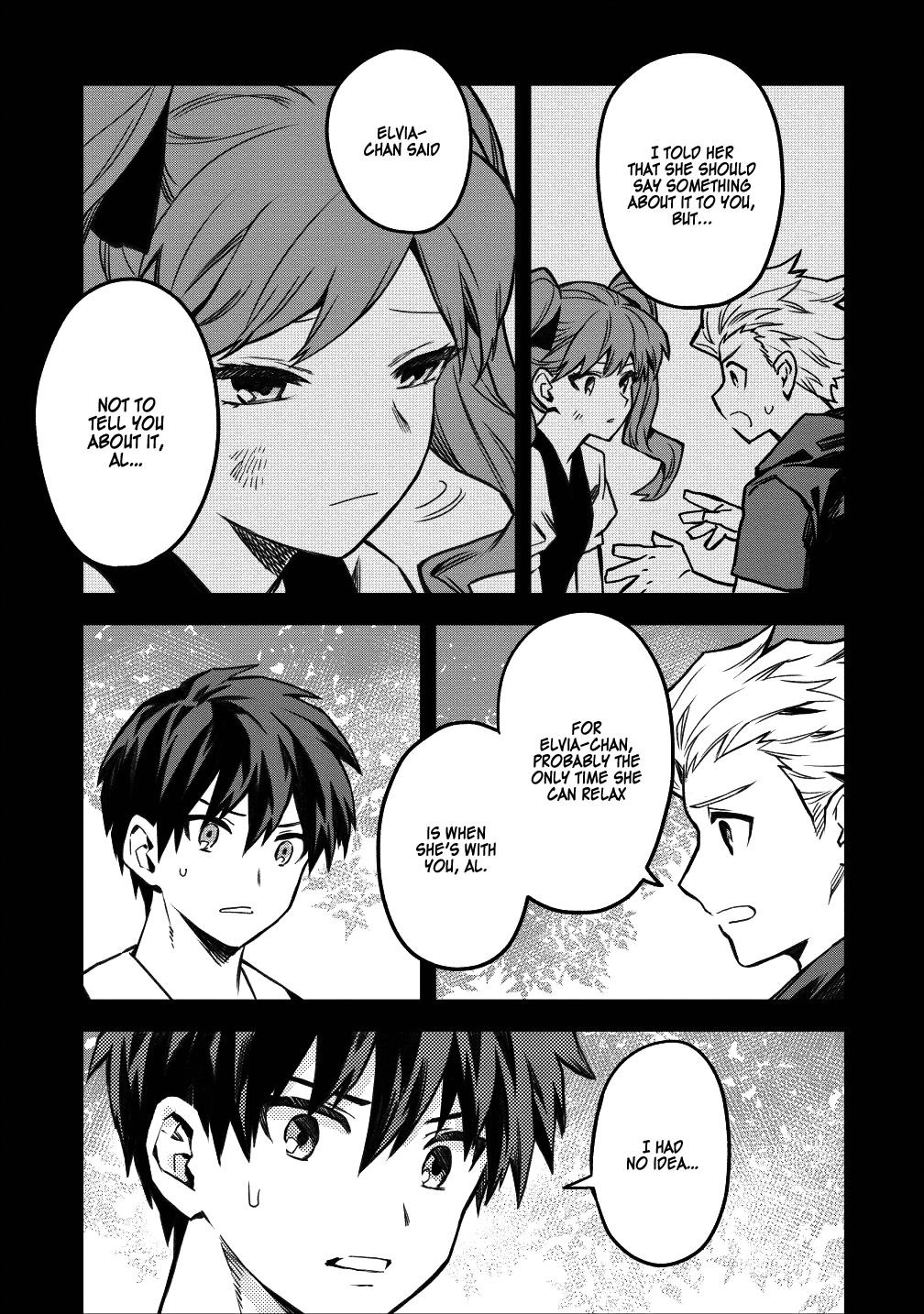 Noumin Kanren No Skill Bakka Agetetara Naze Ka Tsuyoku Natta Chapter 15 #23