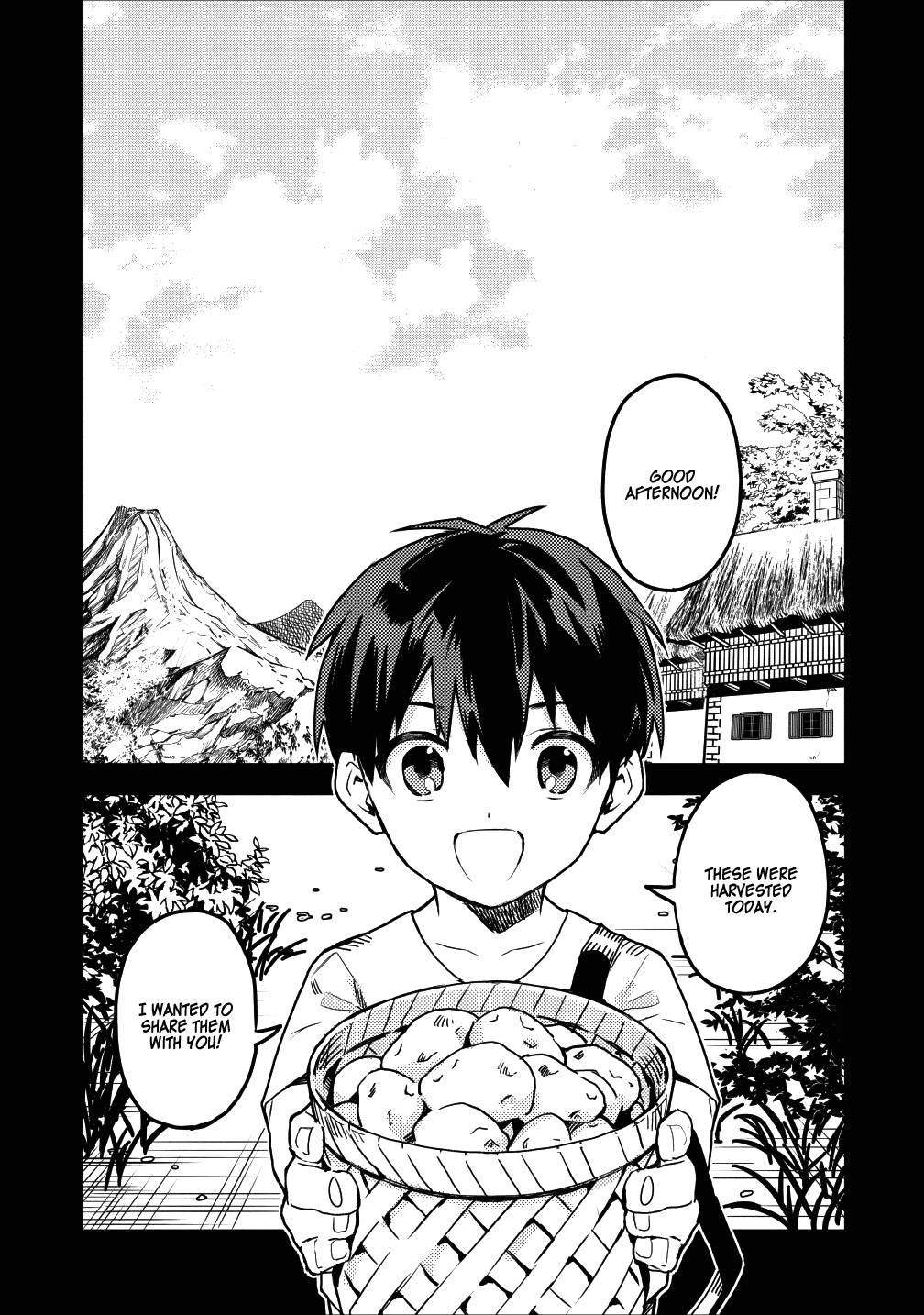 Noumin Kanren No Skill Bakka Agetetara Naze Ka Tsuyoku Natta Chapter 14 #5