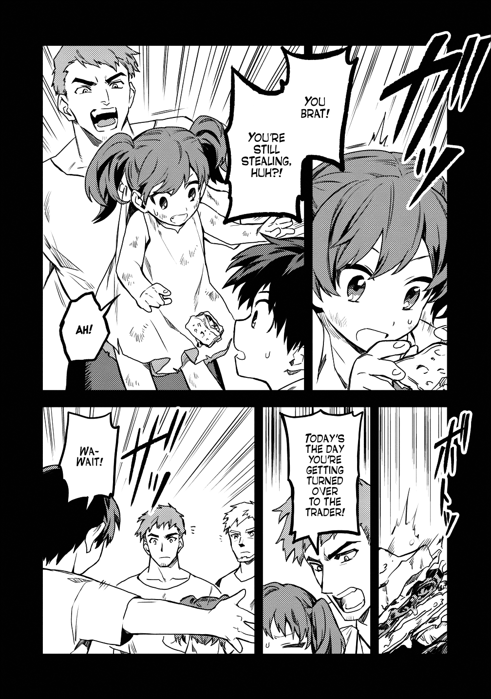 Noumin Kanren No Skill Bakka Agetetara Naze Ka Tsuyoku Natta Chapter 14 #18