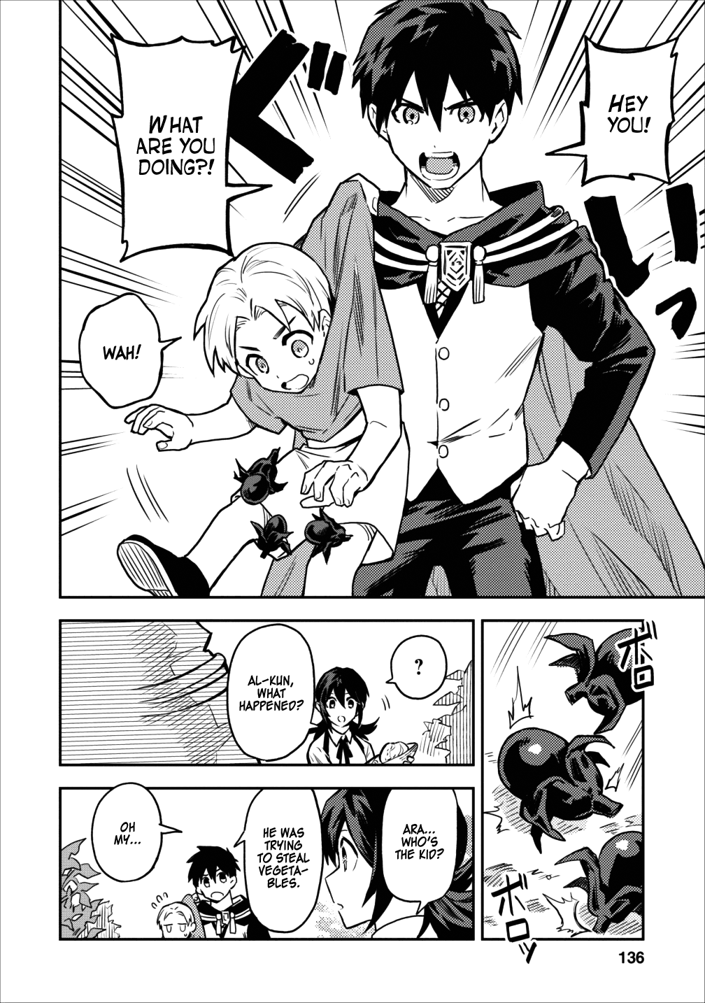 Noumin Kanren No Skill Bakka Agetetara Naze Ka Tsuyoku Natta Chapter 10 #2