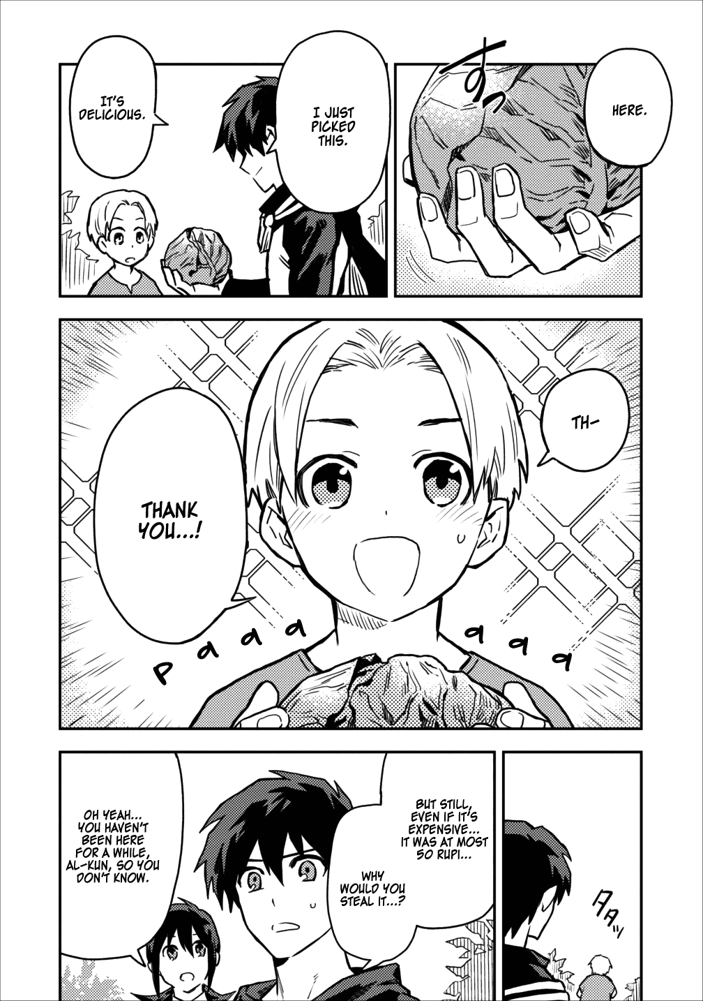 Noumin Kanren No Skill Bakka Agetetara Naze Ka Tsuyoku Natta Chapter 10 #4