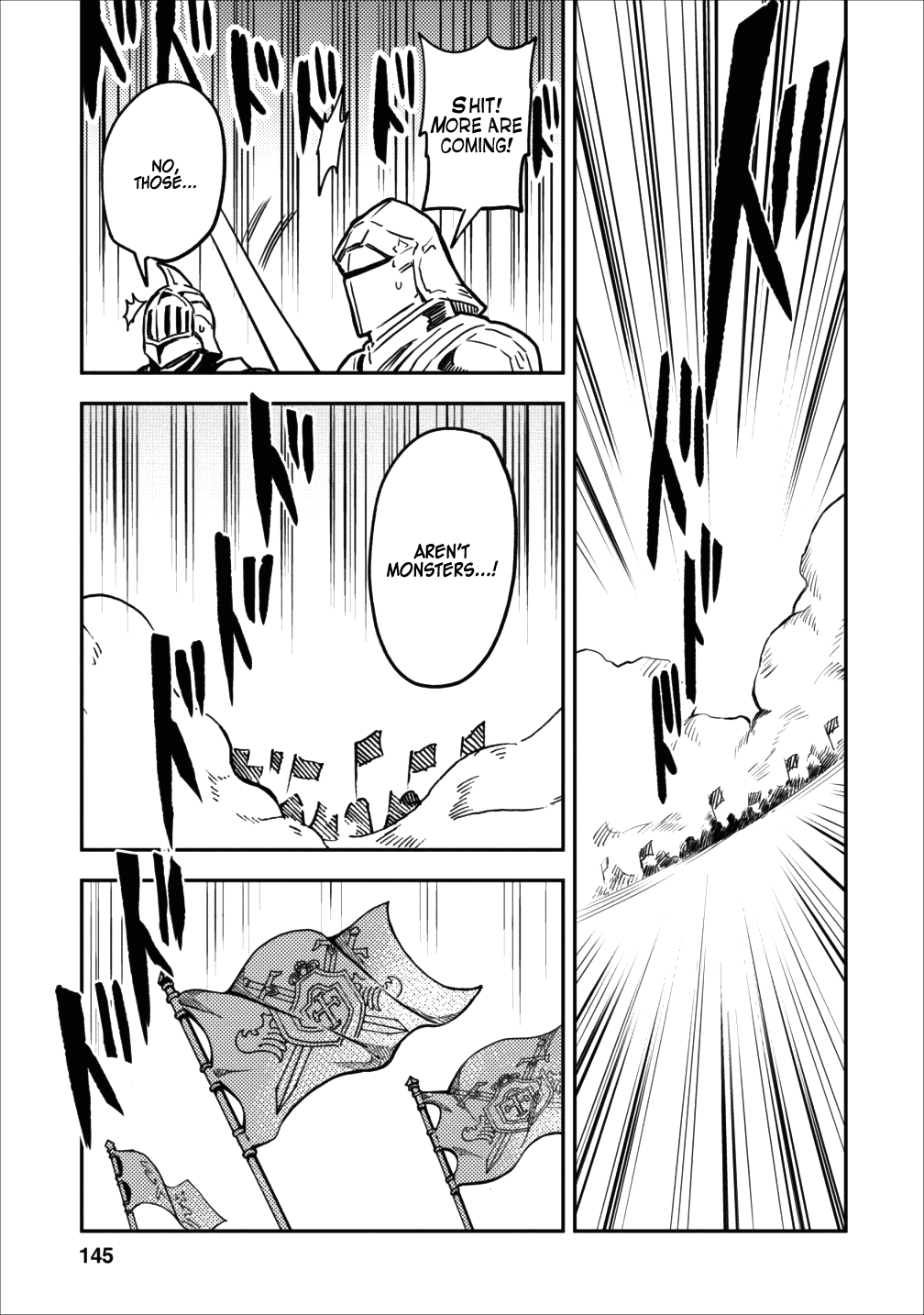 Noumin Kanren No Skill Bakka Agetetara Naze Ka Tsuyoku Natta Chapter 10 #11