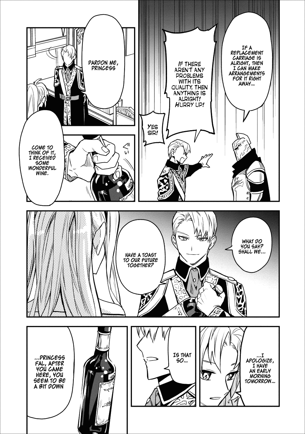 Noumin Kanren No Skill Bakka Agetetara Naze Ka Tsuyoku Natta Chapter 12 #11