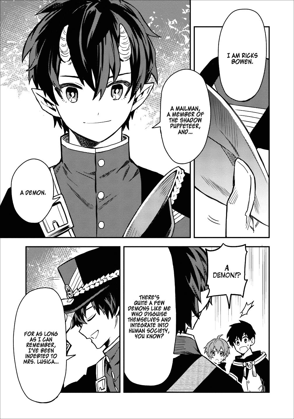 Noumin Kanren No Skill Bakka Agetetara Naze Ka Tsuyoku Natta Chapter 12 #17