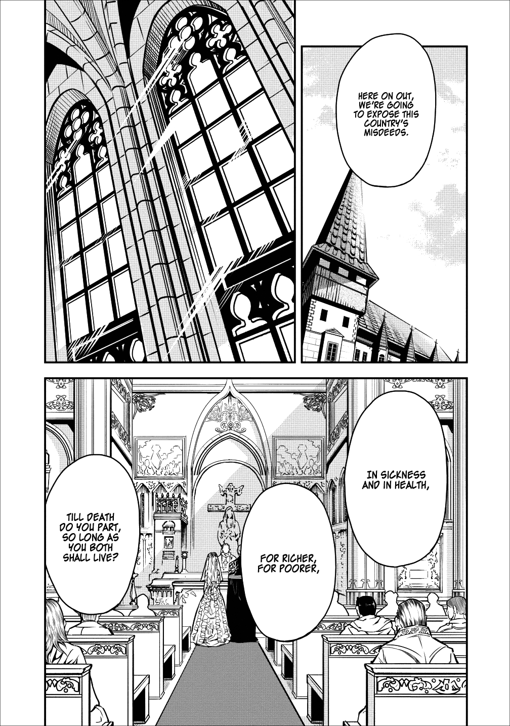 Noumin Kanren No Skill Bakka Agetetara Naze Ka Tsuyoku Natta Chapter 13 #13