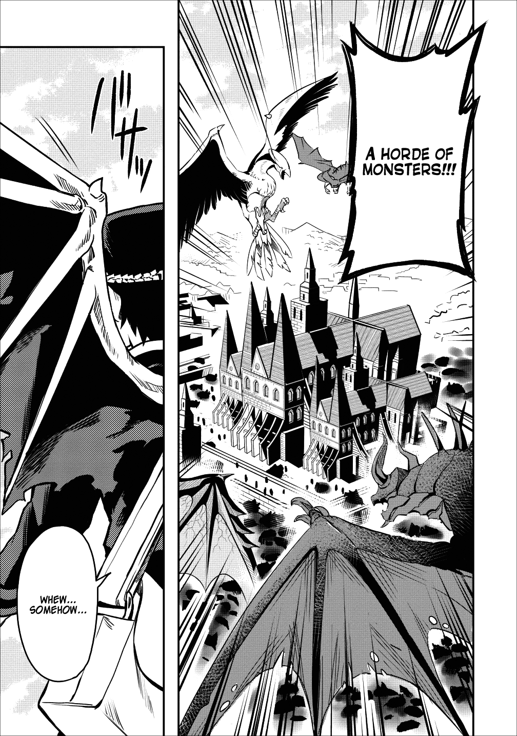 Noumin Kanren No Skill Bakka Agetetara Naze Ka Tsuyoku Natta Chapter 13 #21