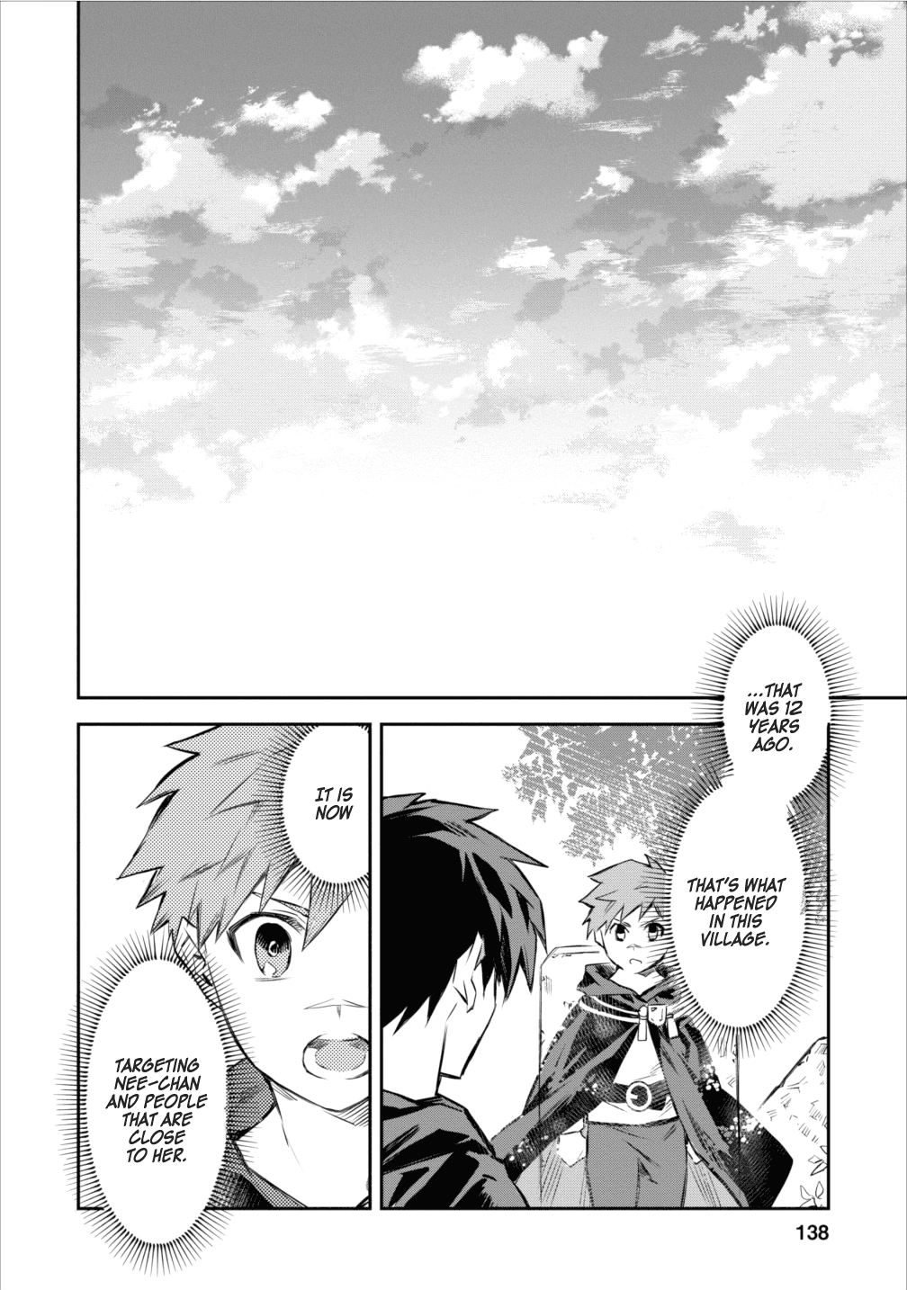 Noumin Kanren No Skill Bakka Agetetara Naze Ka Tsuyoku Natta Chapter 5 #20