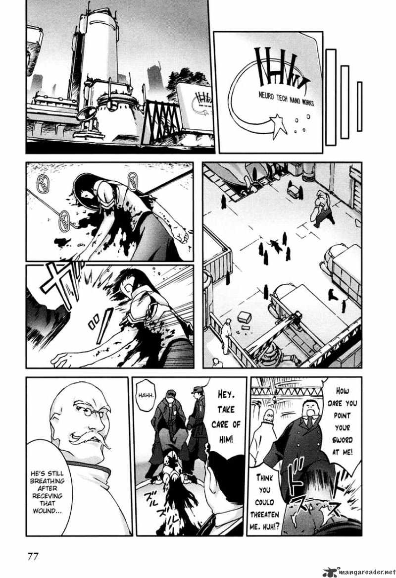 Bakuretsu Tenshi Chapter 14 #11