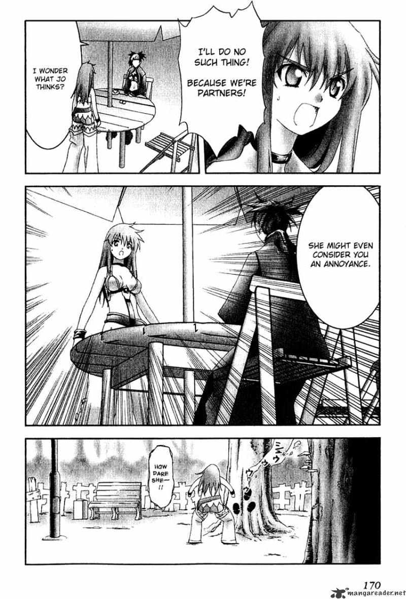 Bakuretsu Tenshi Chapter 11 #8