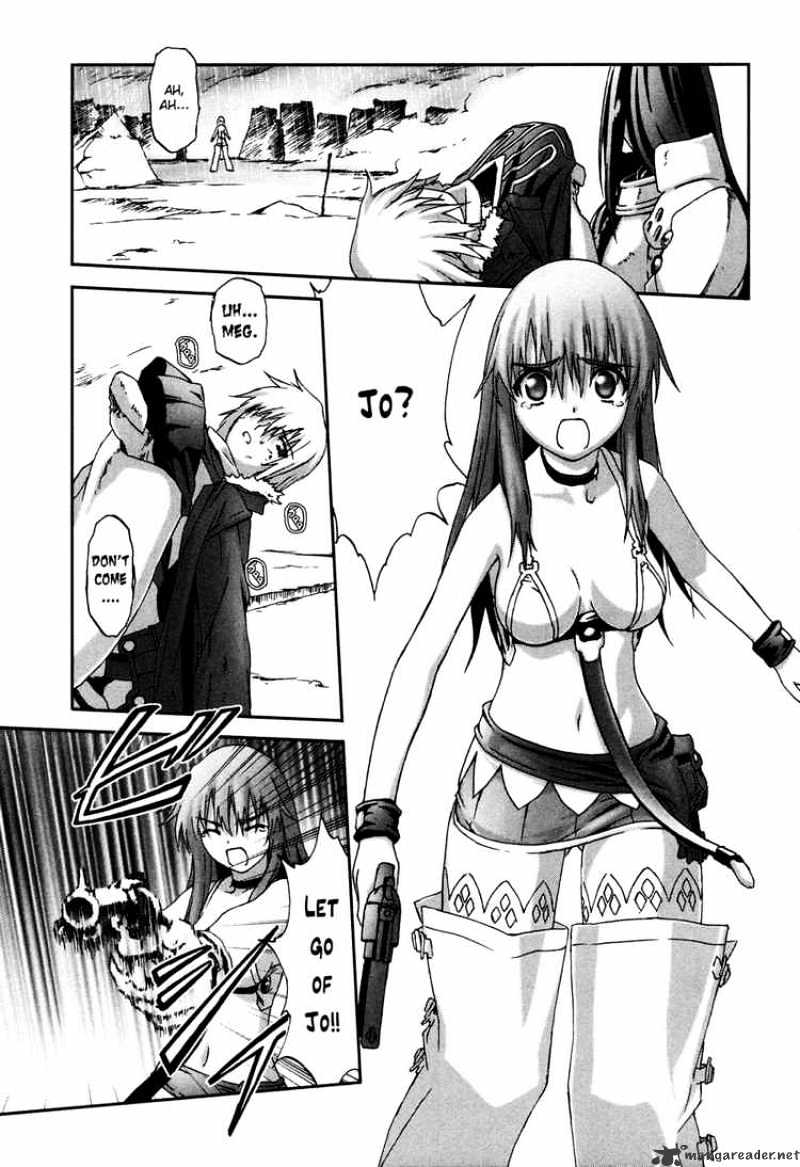 Bakuretsu Tenshi Chapter 13 #10