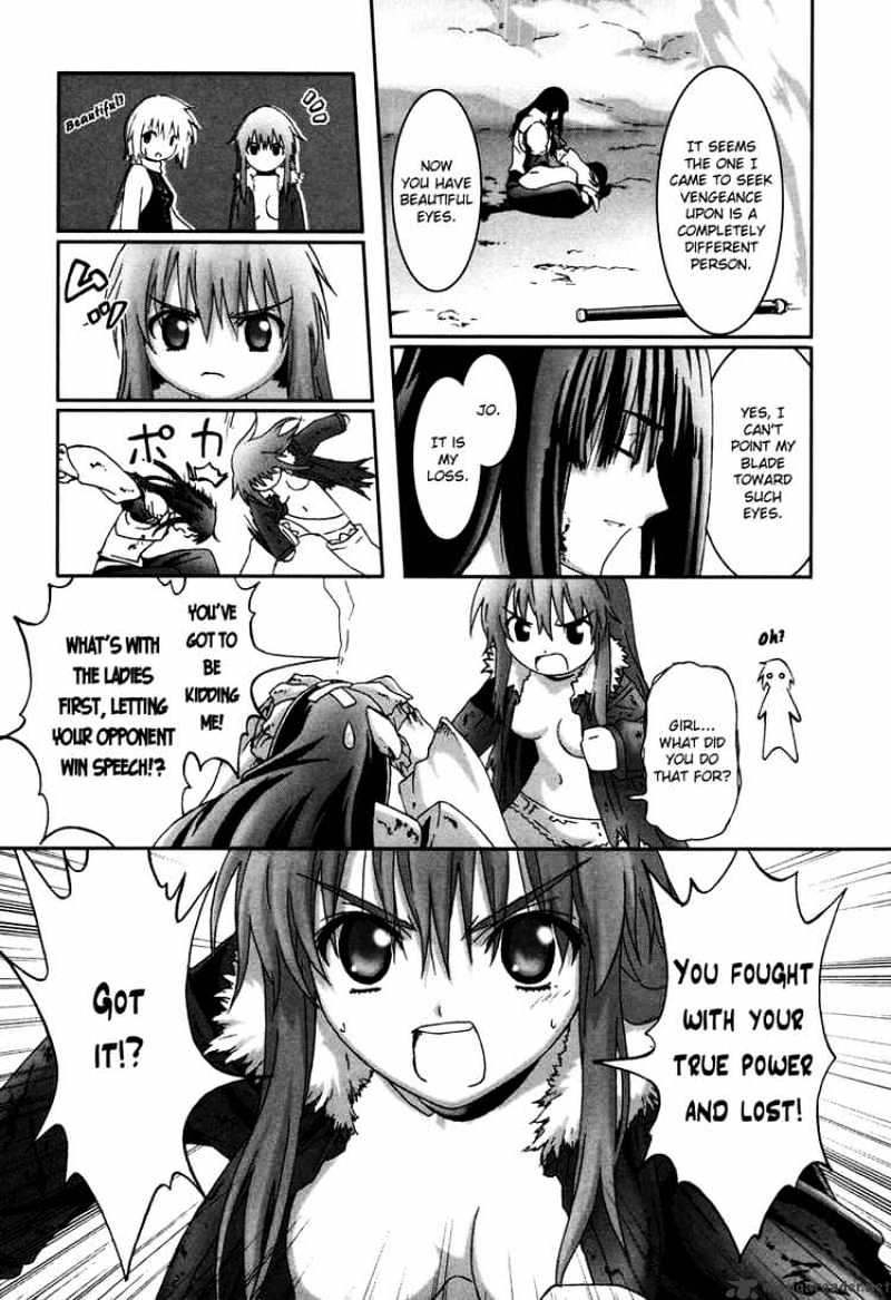 Bakuretsu Tenshi Chapter 13 #26