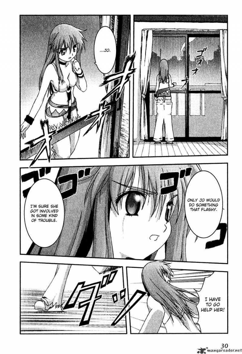 Bakuretsu Tenshi Chapter 12 #30