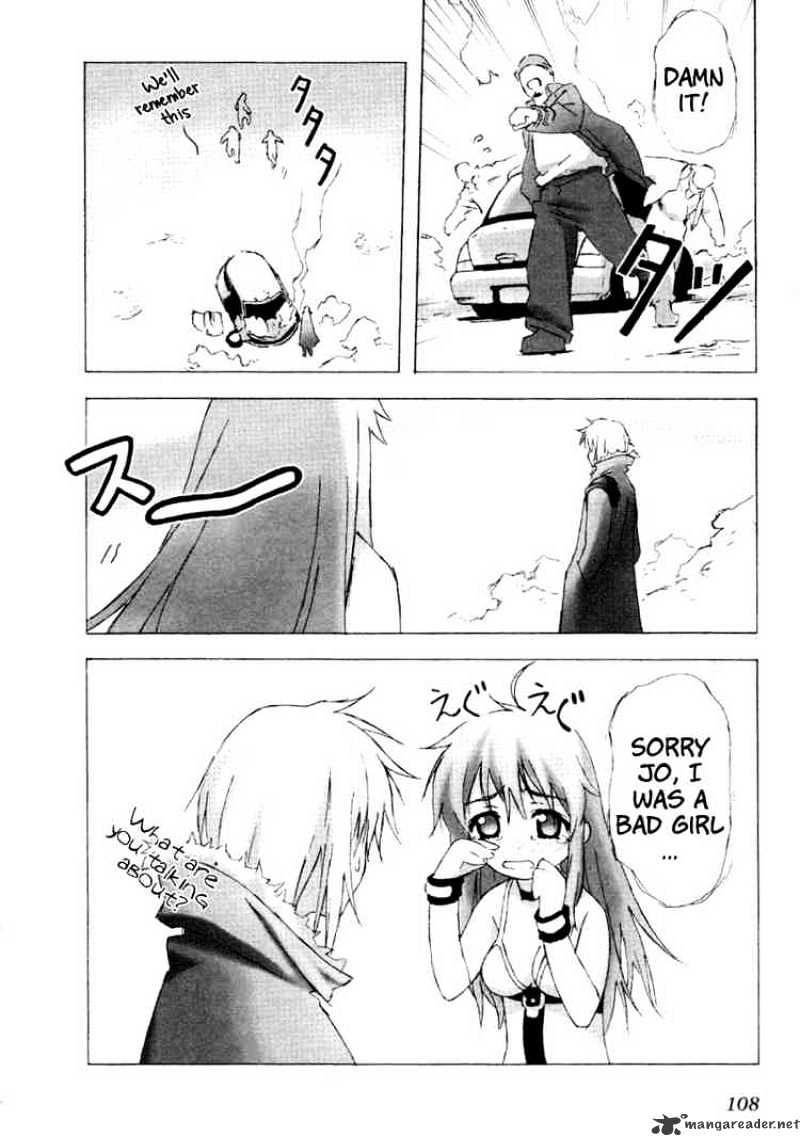 Bakuretsu Tenshi Chapter 3 #29