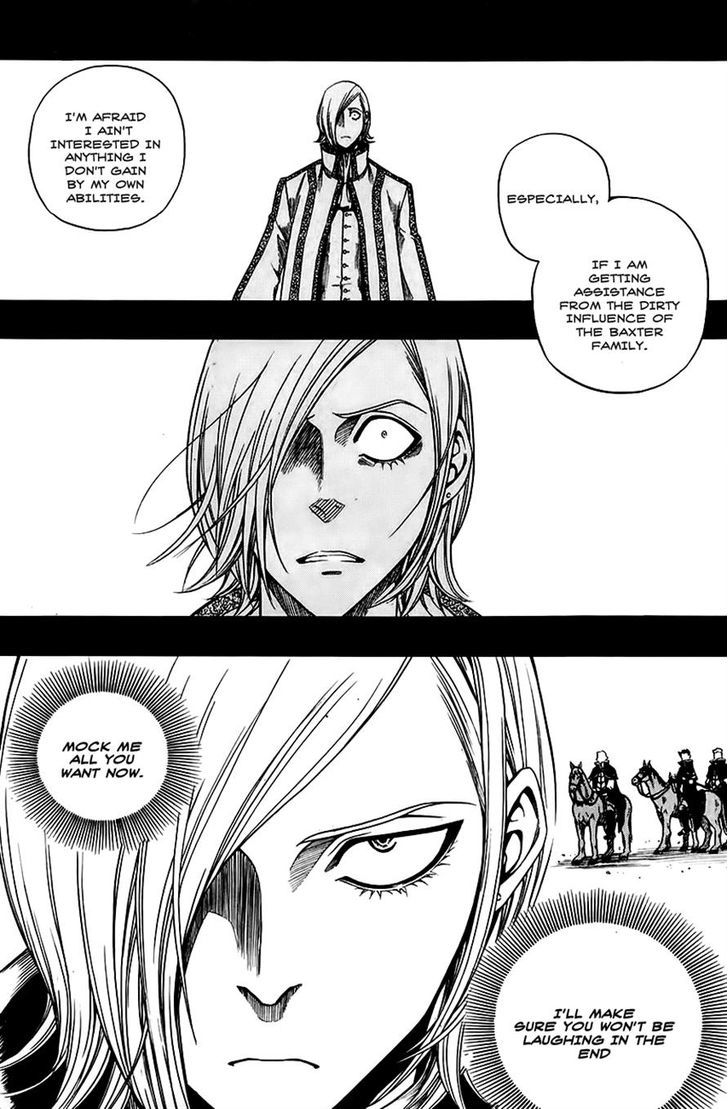 Kingdom Of Zombie Chapter 6 #12