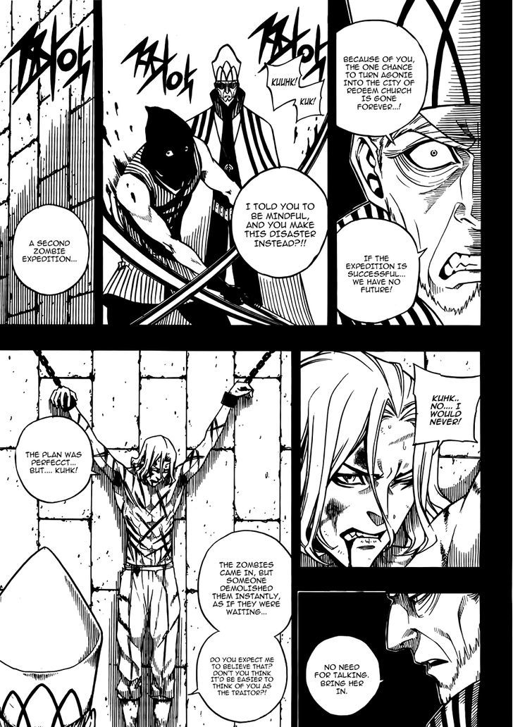 Kingdom Of Zombie Chapter 9 #6