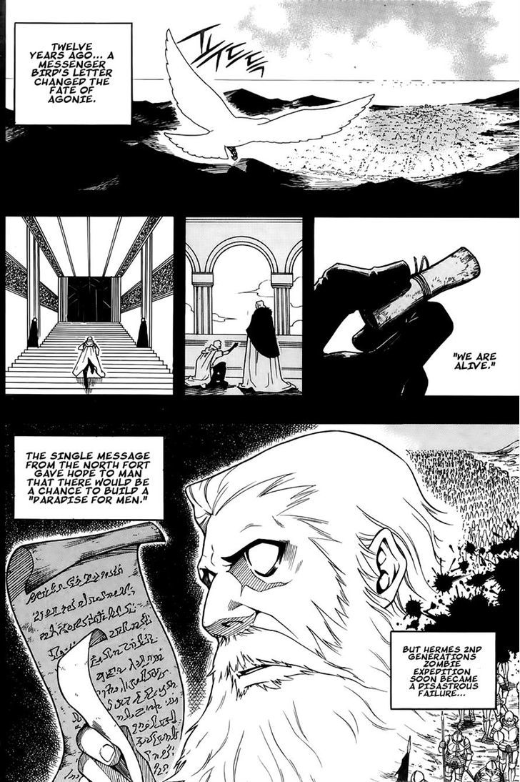 Kingdom Of Zombie Chapter 5 #24