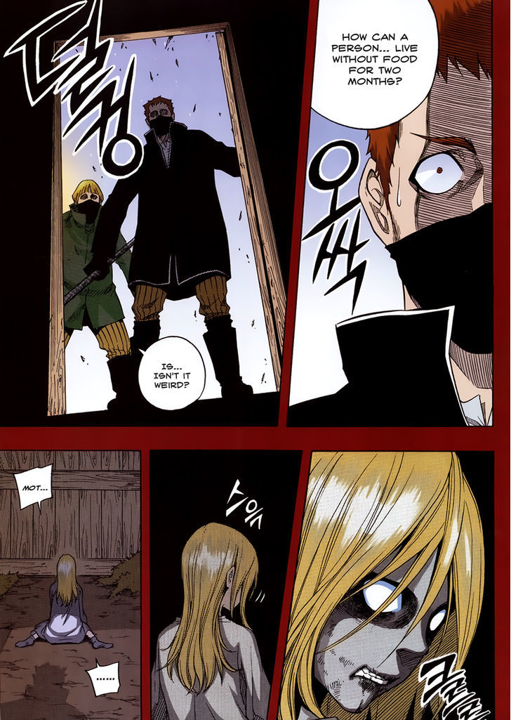 Kingdom Of Zombie Chapter 1 #6