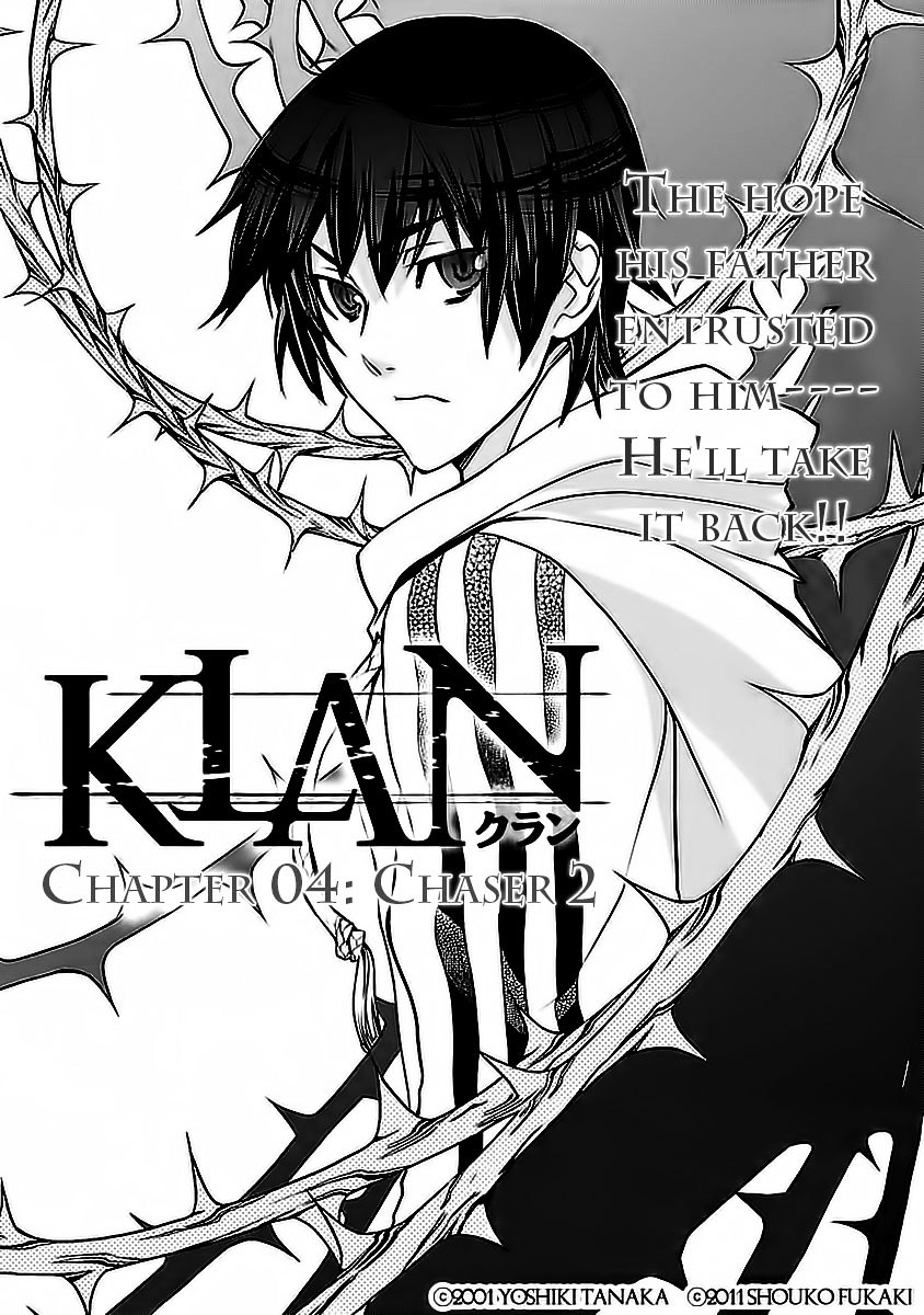 Klan Chapter 4 #3