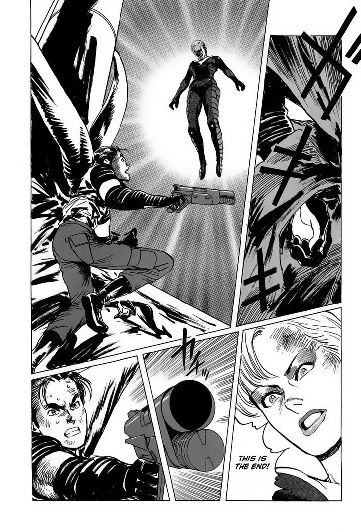 Kodoku Experiment Chapter 16 #22