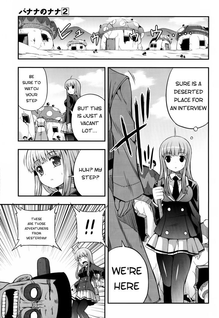 Banana No Nana Chapter 9 #11