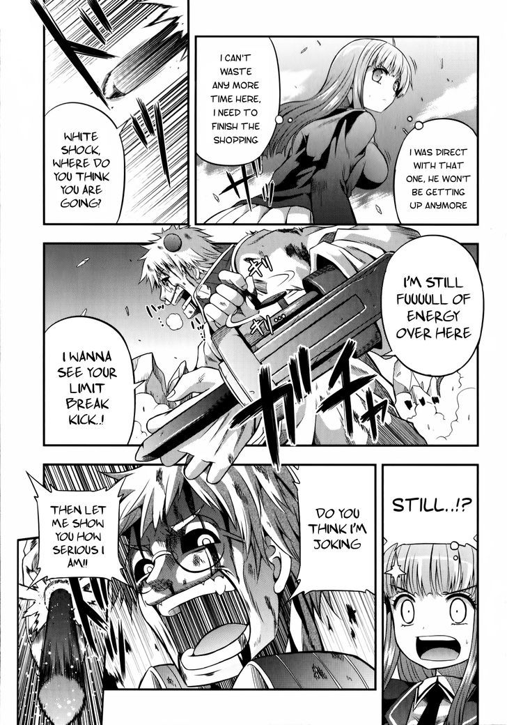 Banana No Nana Chapter 9 #17