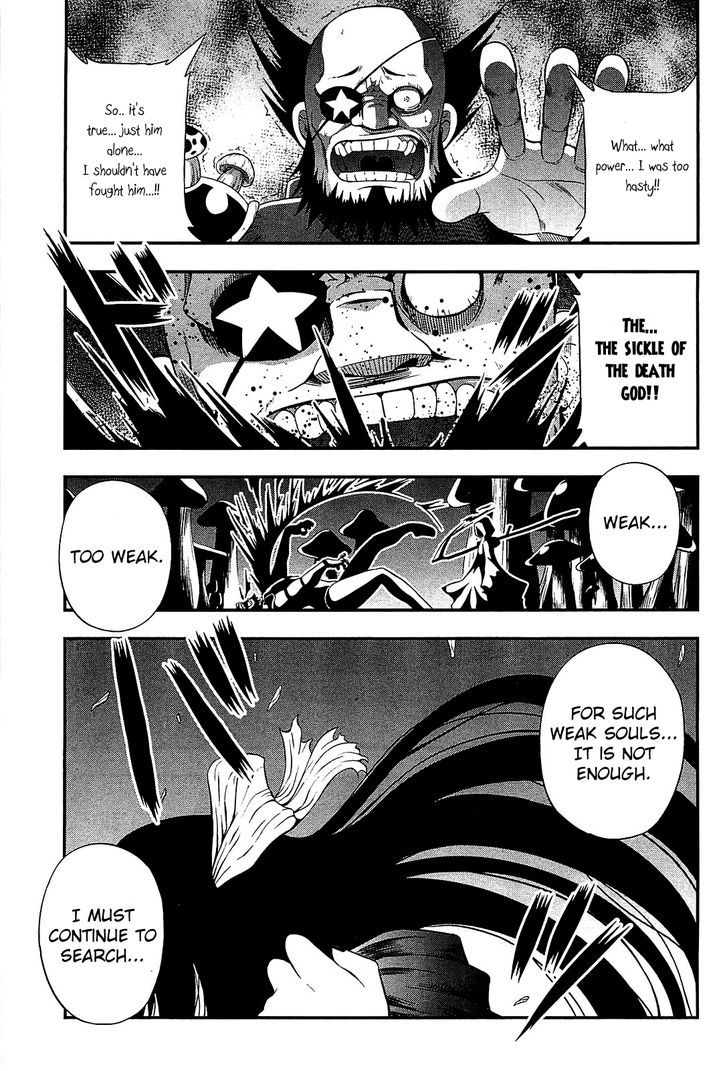 Banana No Nana Chapter 7 #29