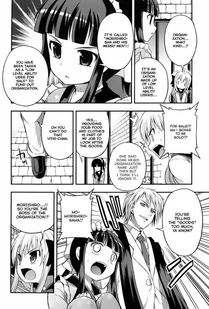 Banana No Nana Chapter 3 #16